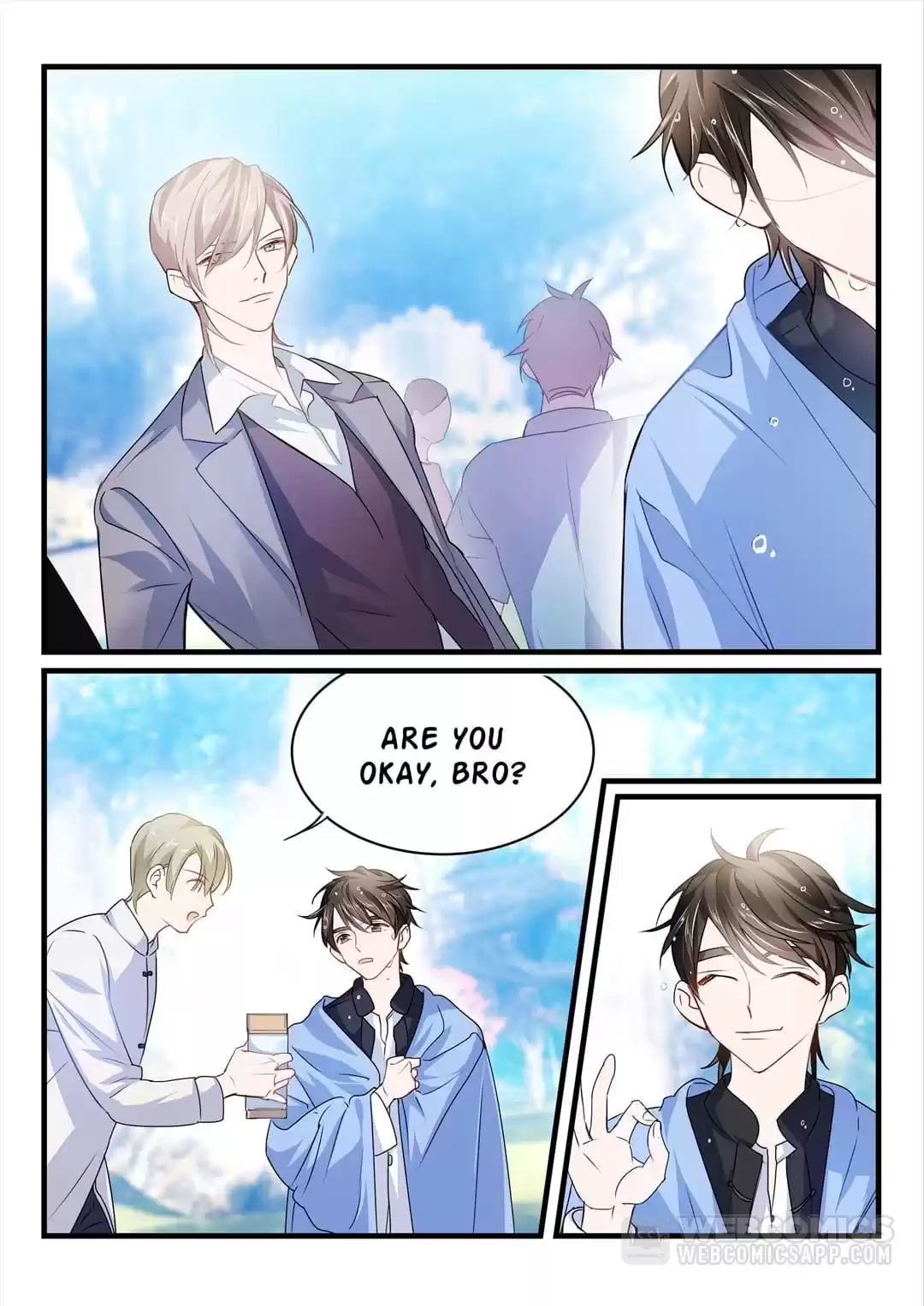 Actor X Actor Chapter 38 page 2 - 