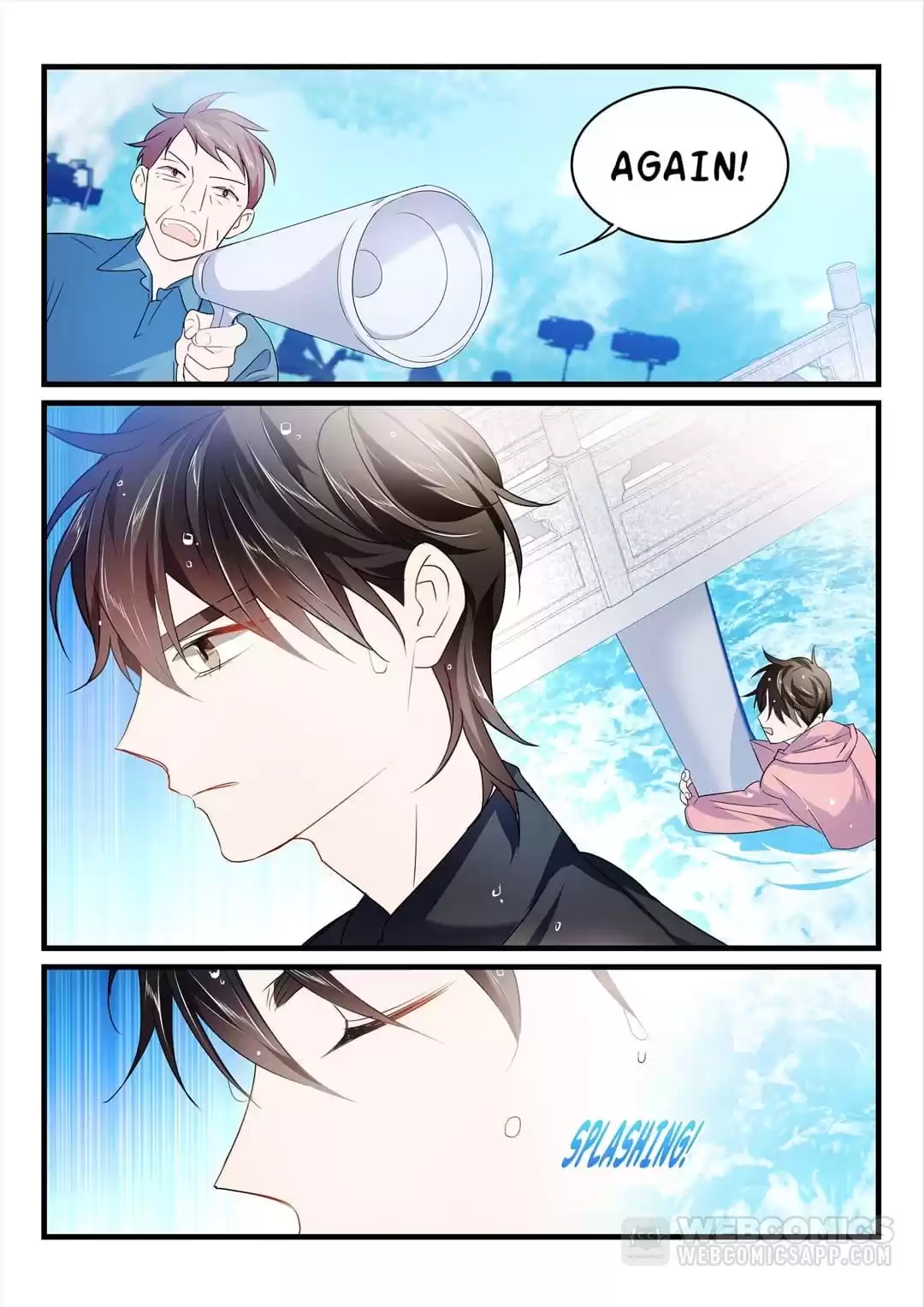 Actor X Actor Chapter 38 page 3 - 