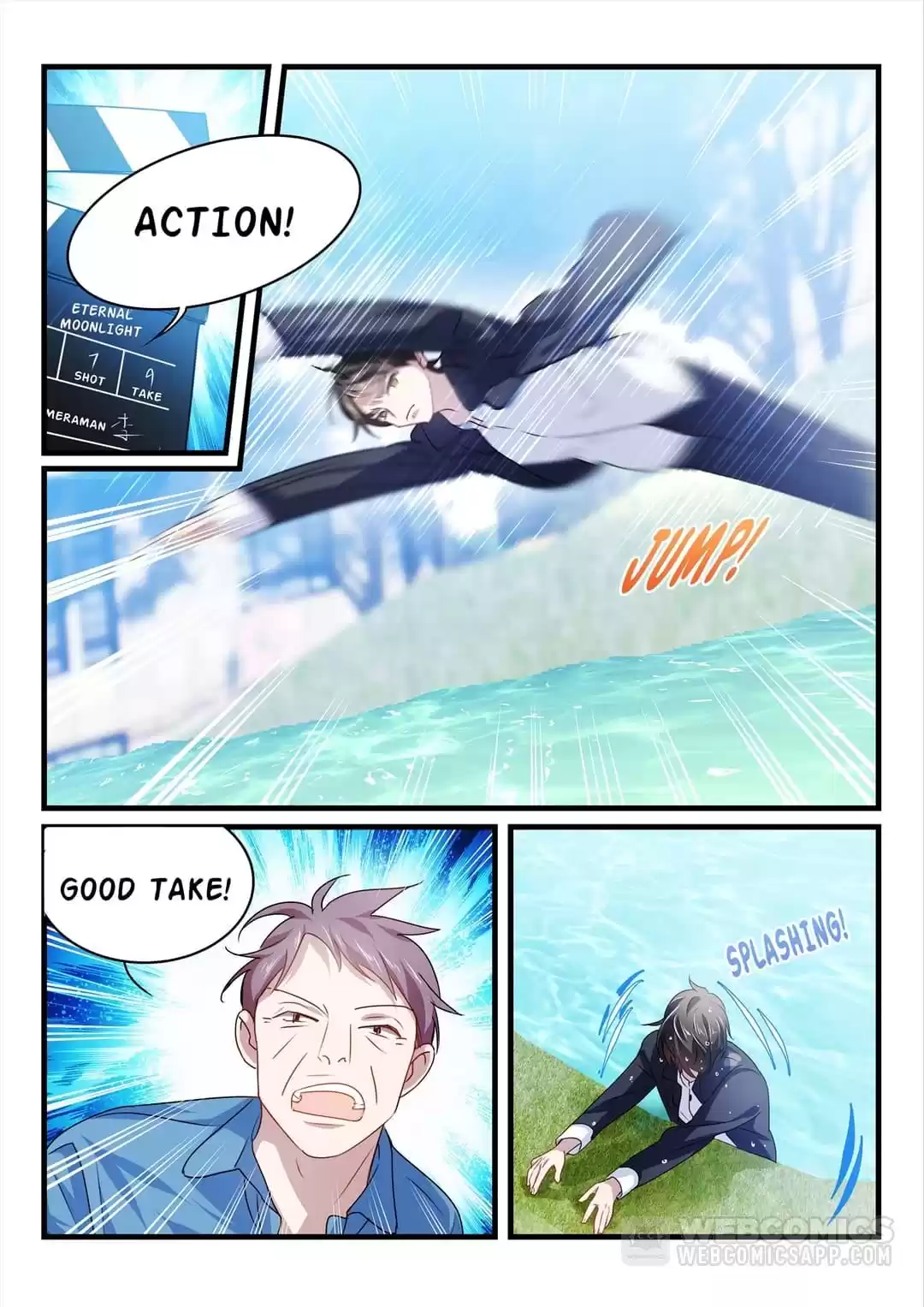 Actor X Actor Chapter 38 page 4 - 