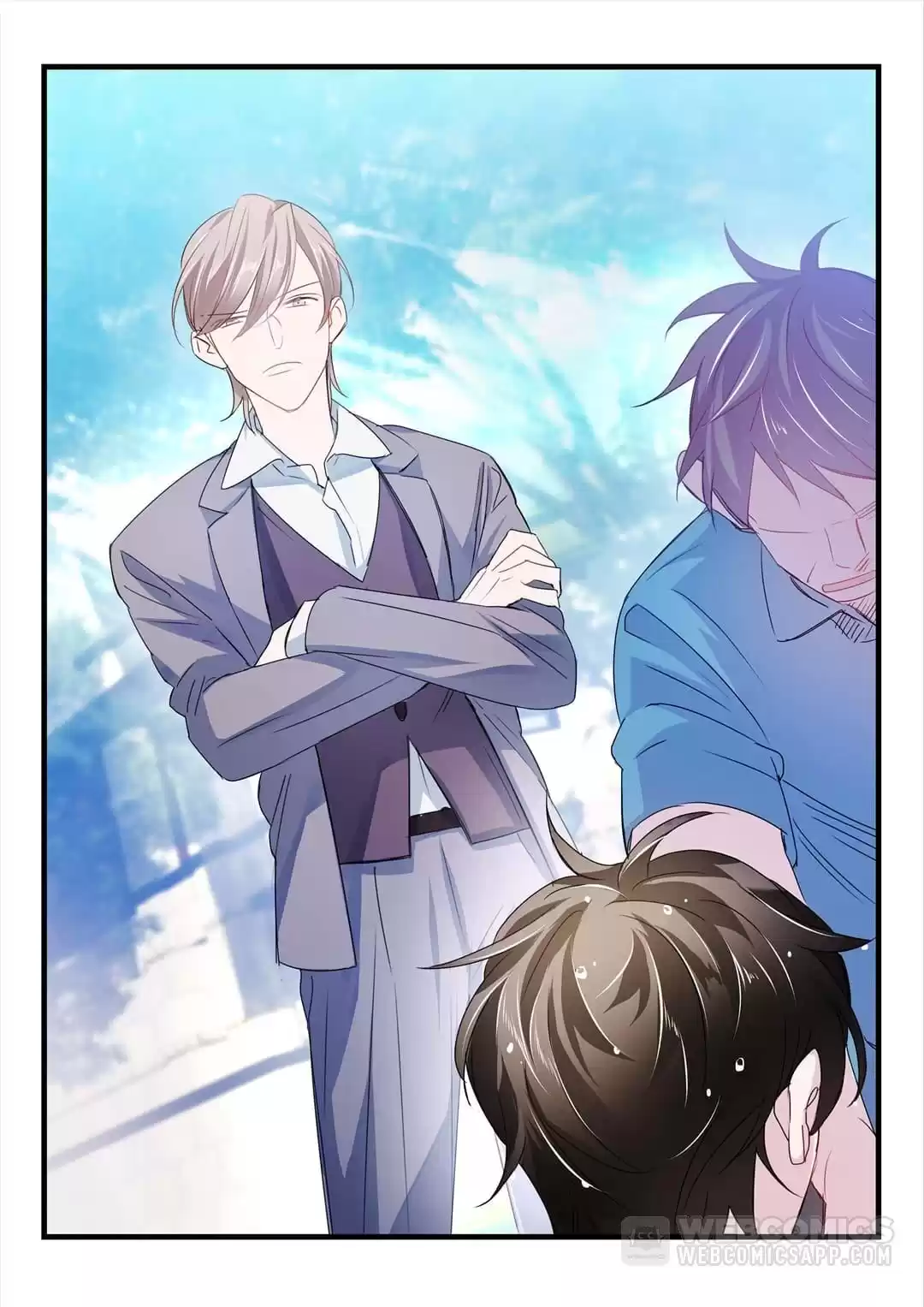 Actor X Actor Chapter 38 page 6 - 