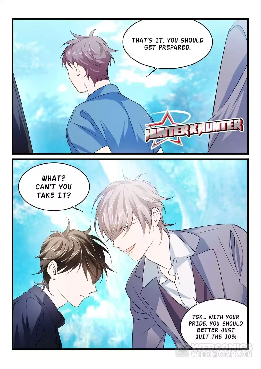 Actor X Actor Chapter 39 page 1 - 