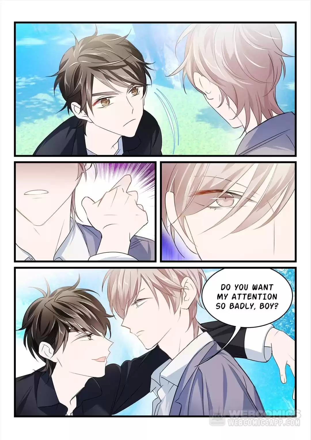 Actor X Actor Chapter 39 page 2 - 