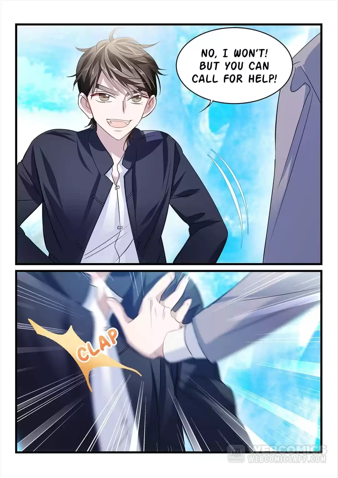 Actor X Actor Chapter 39 page 4 - 