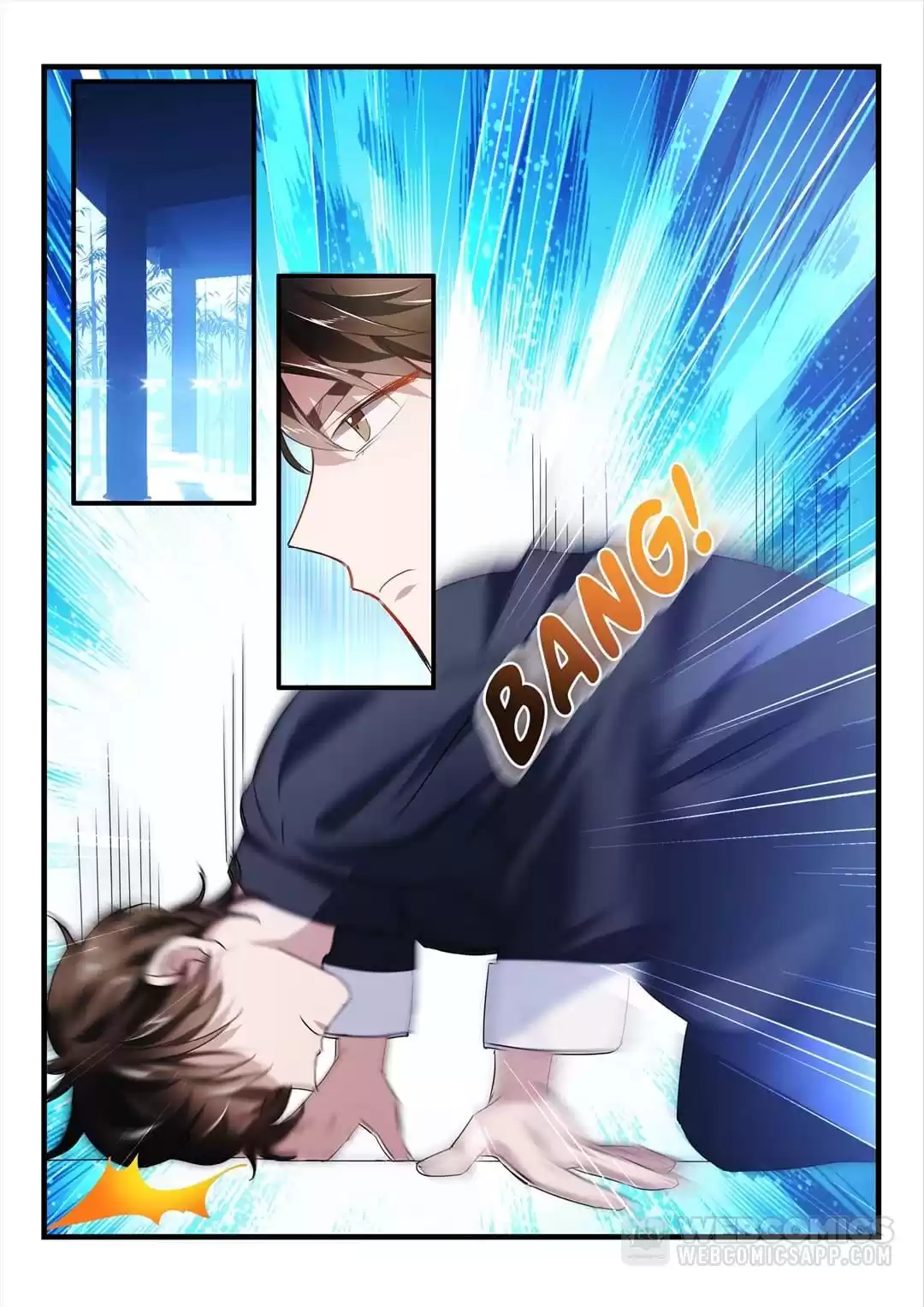 Actor X Actor Chapter 39 page 9 - 