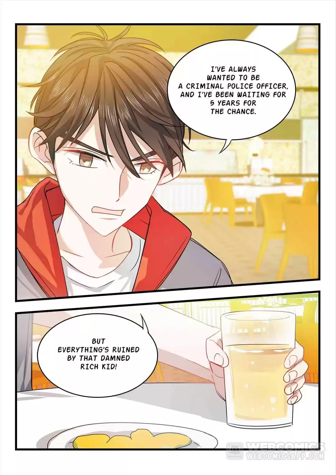 Actor X Actor Chapter 4 page 2 - 