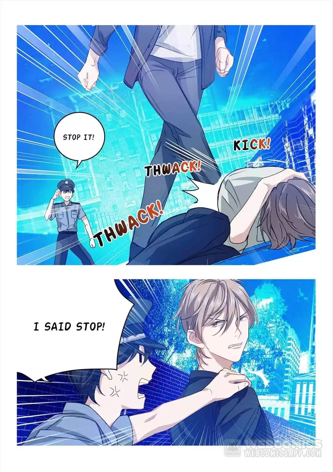 Actor X Actor Chapter 4 page 4 - 