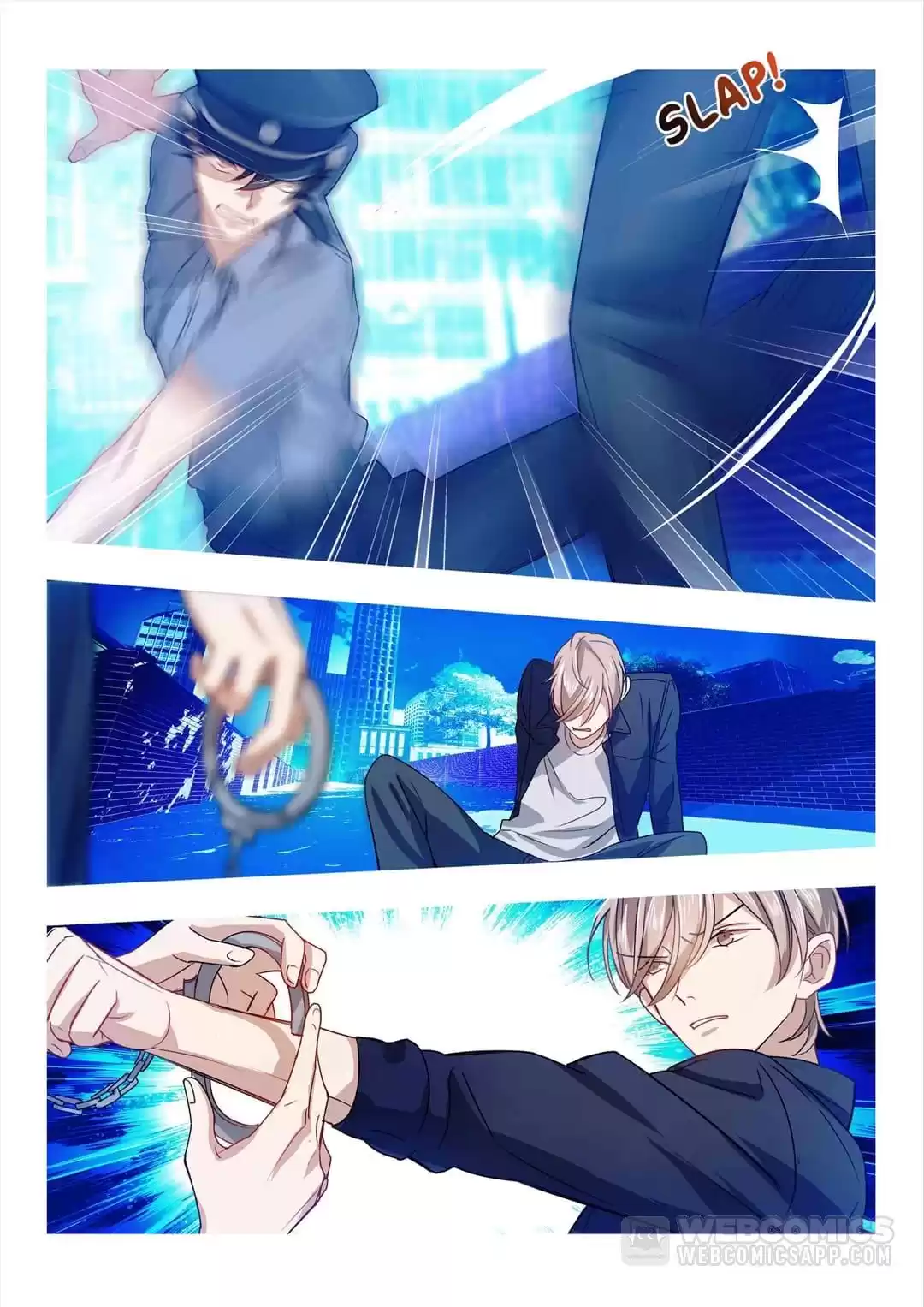 Actor X Actor Chapter 4 page 6 - 