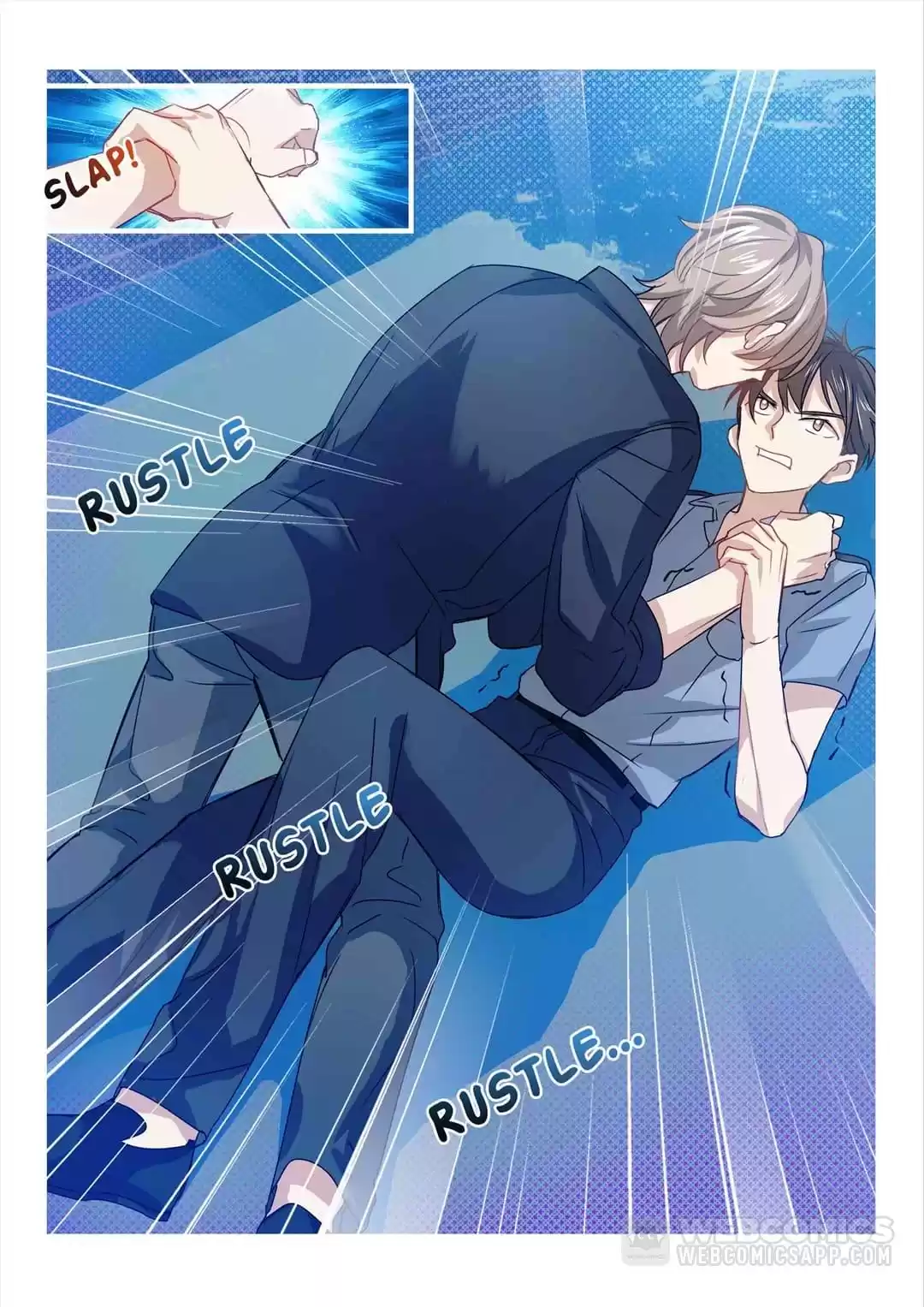 Actor X Actor Chapter 4 page 8 - 
