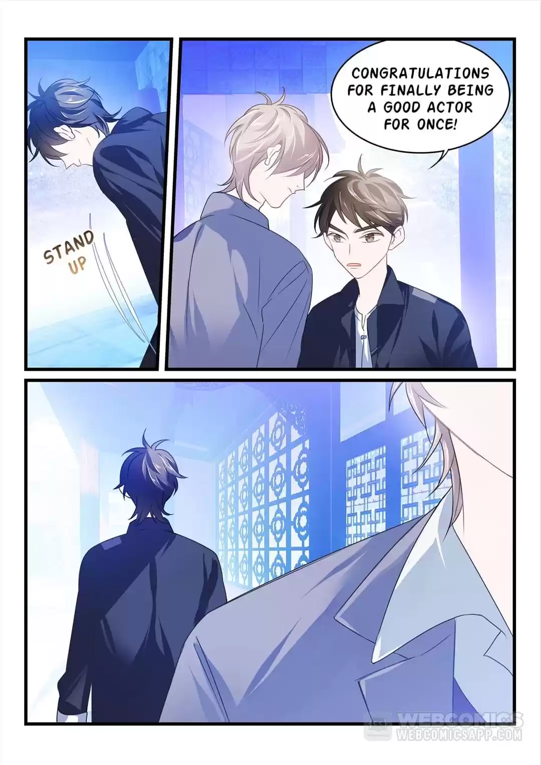 Actor X Actor Chapter 40 page 2 - 