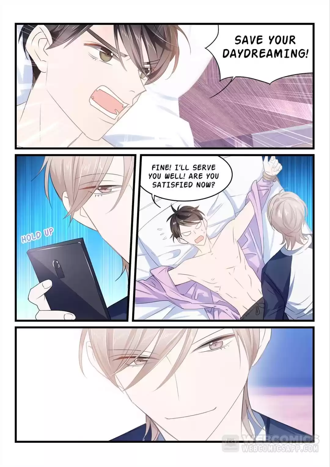 Actor X Actor Chapter 41 page 4 - 