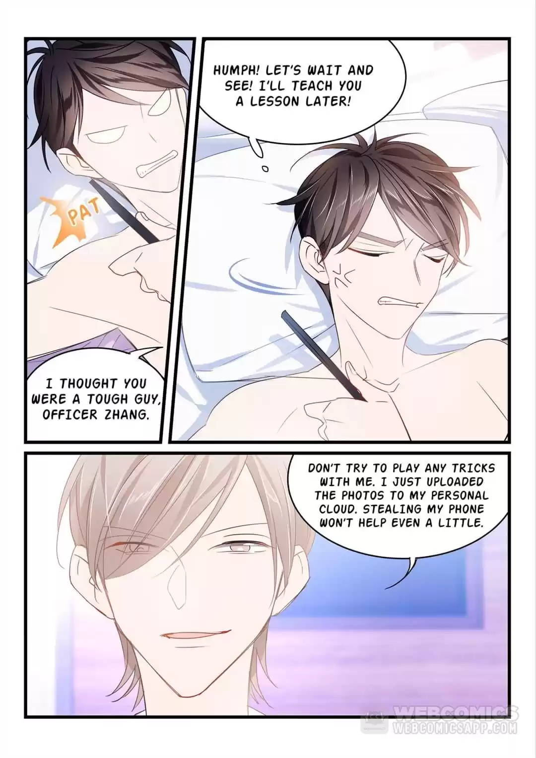 Actor X Actor Chapter 41 page 5 - 