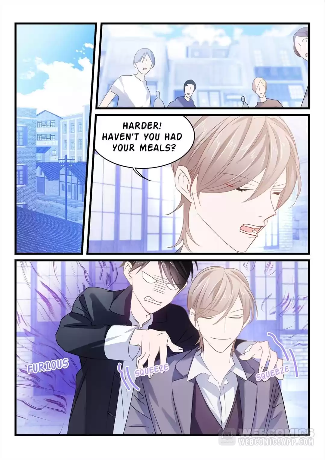 Actor X Actor Chapter 41 page 6 - 