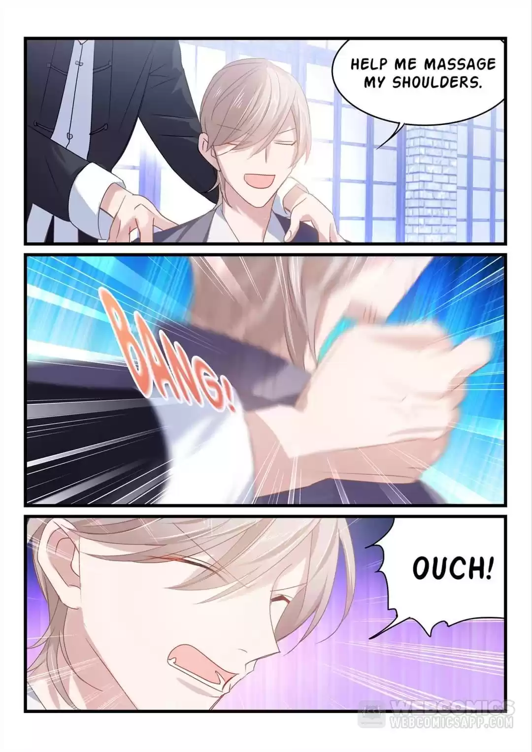 Actor X Actor Chapter 41 page 7 - 