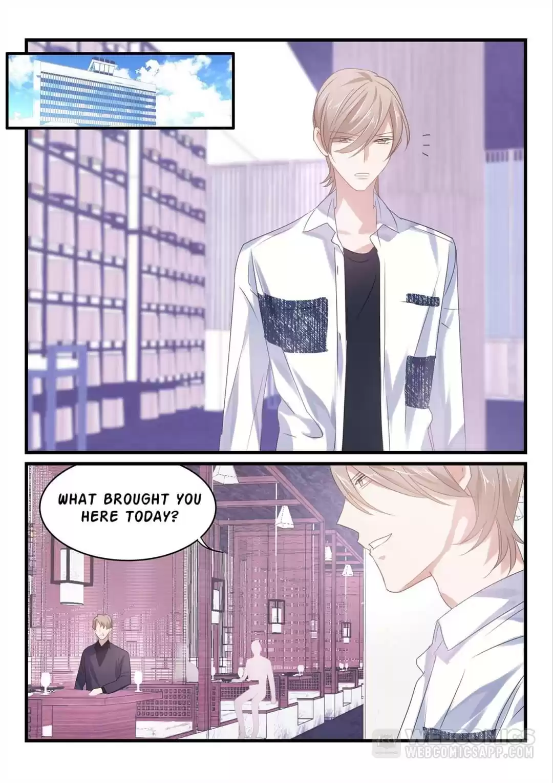 Actor X Actor Chapter 42 page 7 - 