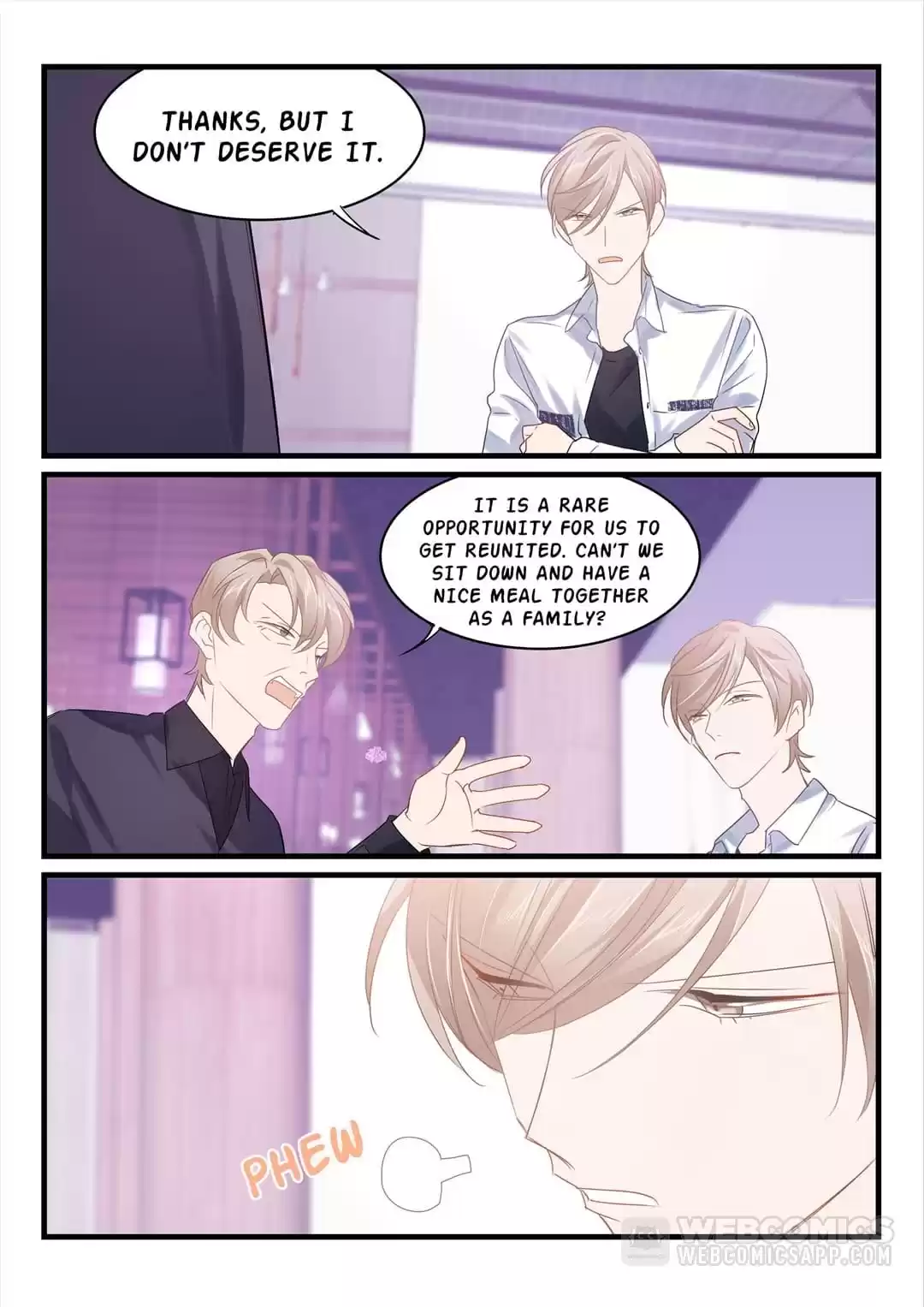 Actor X Actor Chapter 42 page 9 - 