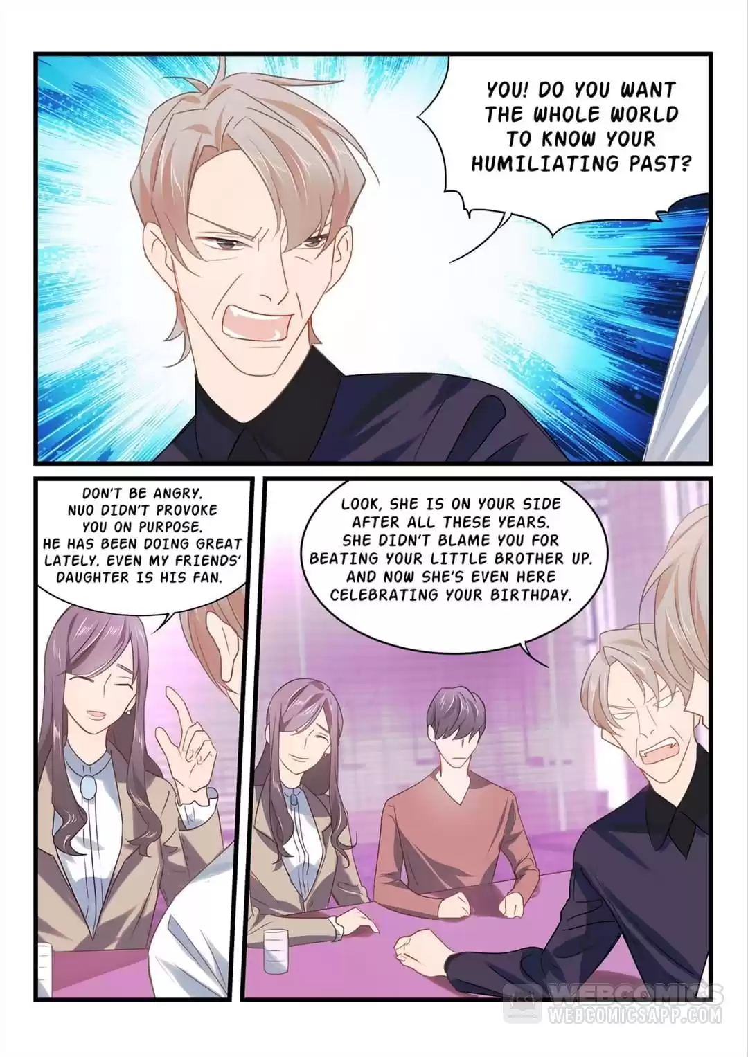 Actor X Actor Chapter 43 page 2 - 