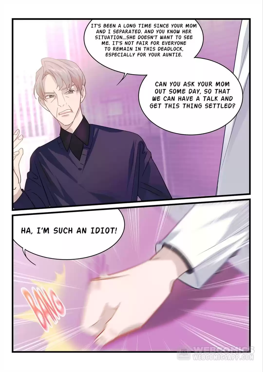 Actor X Actor Chapter 43 page 4 - 