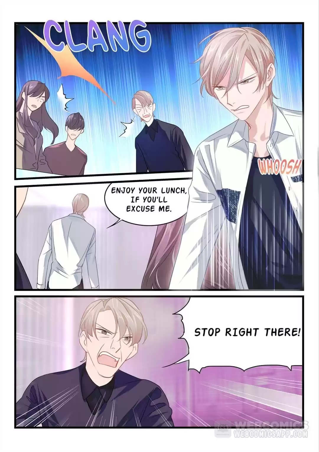 Actor X Actor Chapter 43 page 5 - 