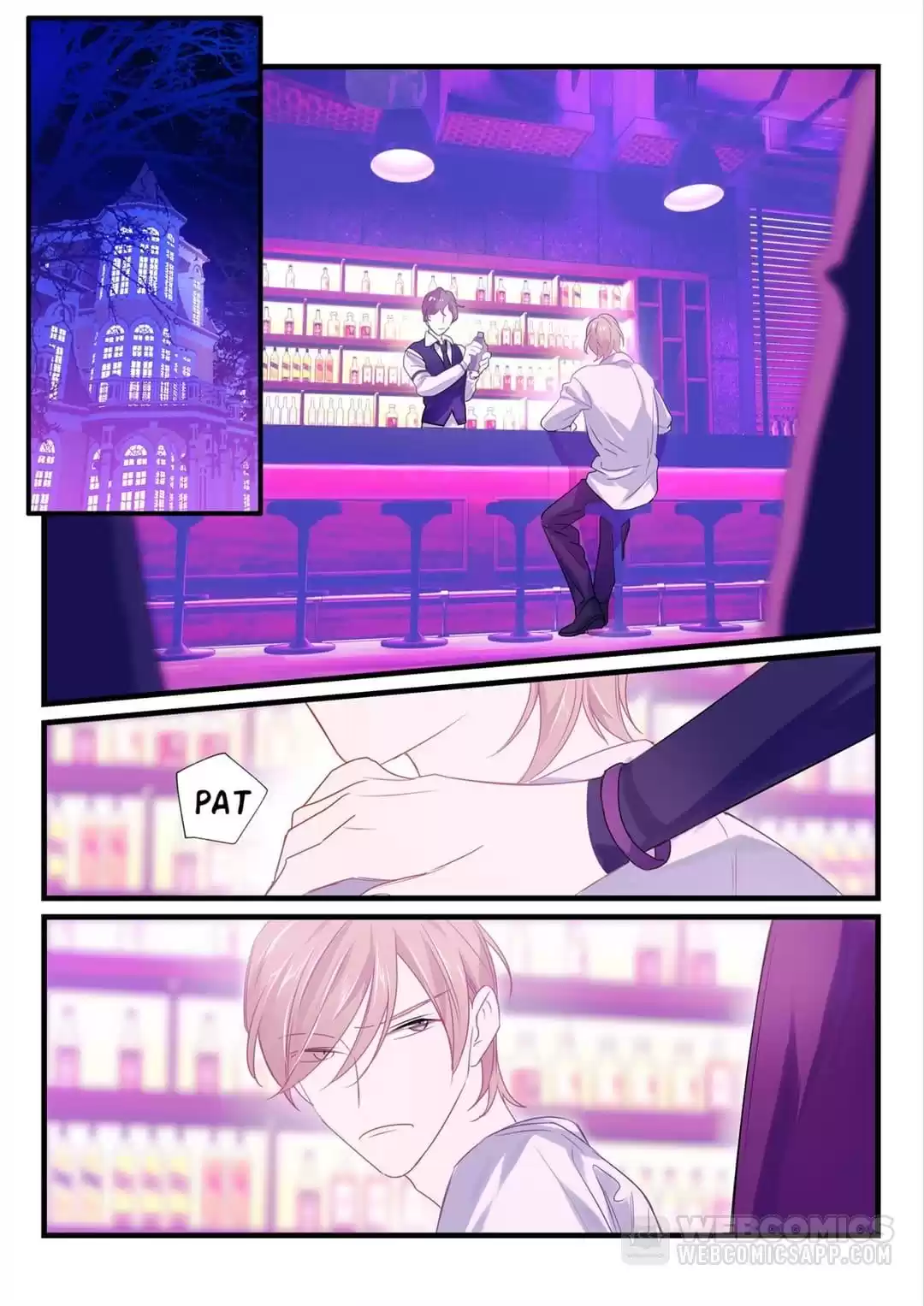 Actor X Actor Chapter 43 page 7 - 