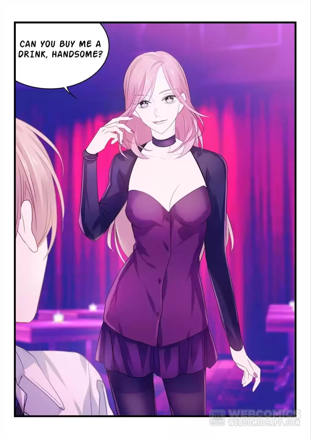 Actor X Actor Chapter 43 page 8 - 