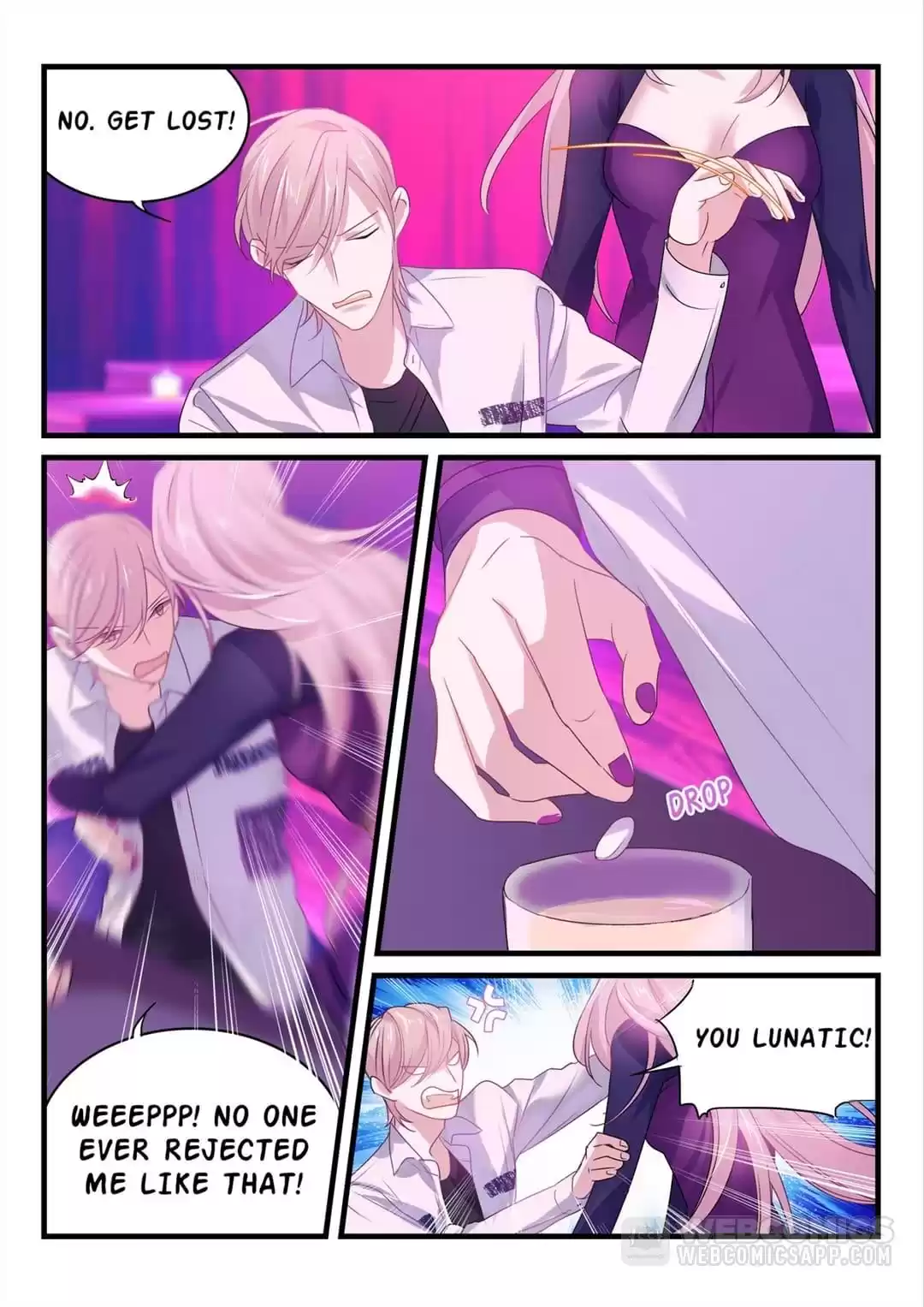 Actor X Actor Chapter 44 page 2 - 