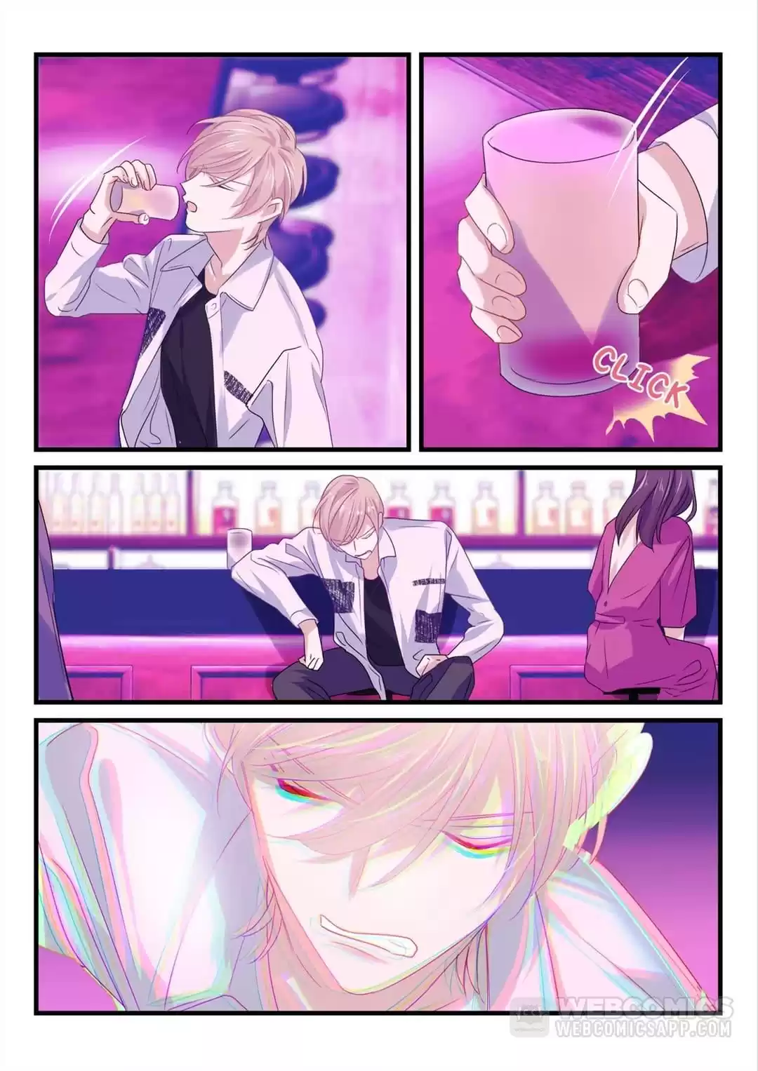 Actor X Actor Chapter 44 page 3 - 