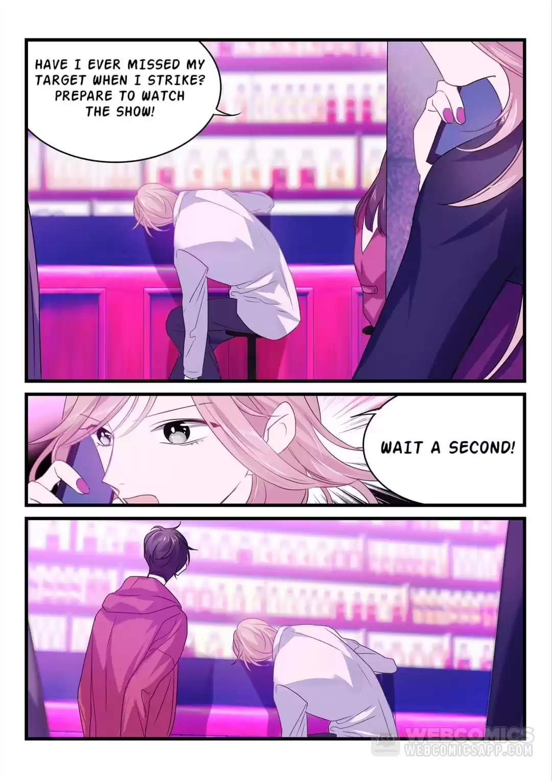Actor X Actor Chapter 44 page 4 - 