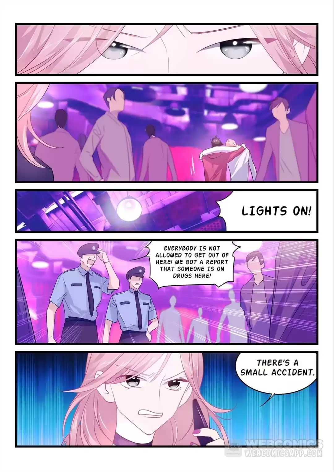 Actor X Actor Chapter 44 page 6 - 