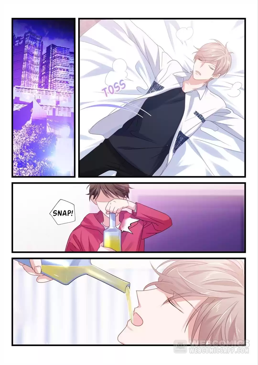 Actor X Actor Chapter 44 page 7 - 