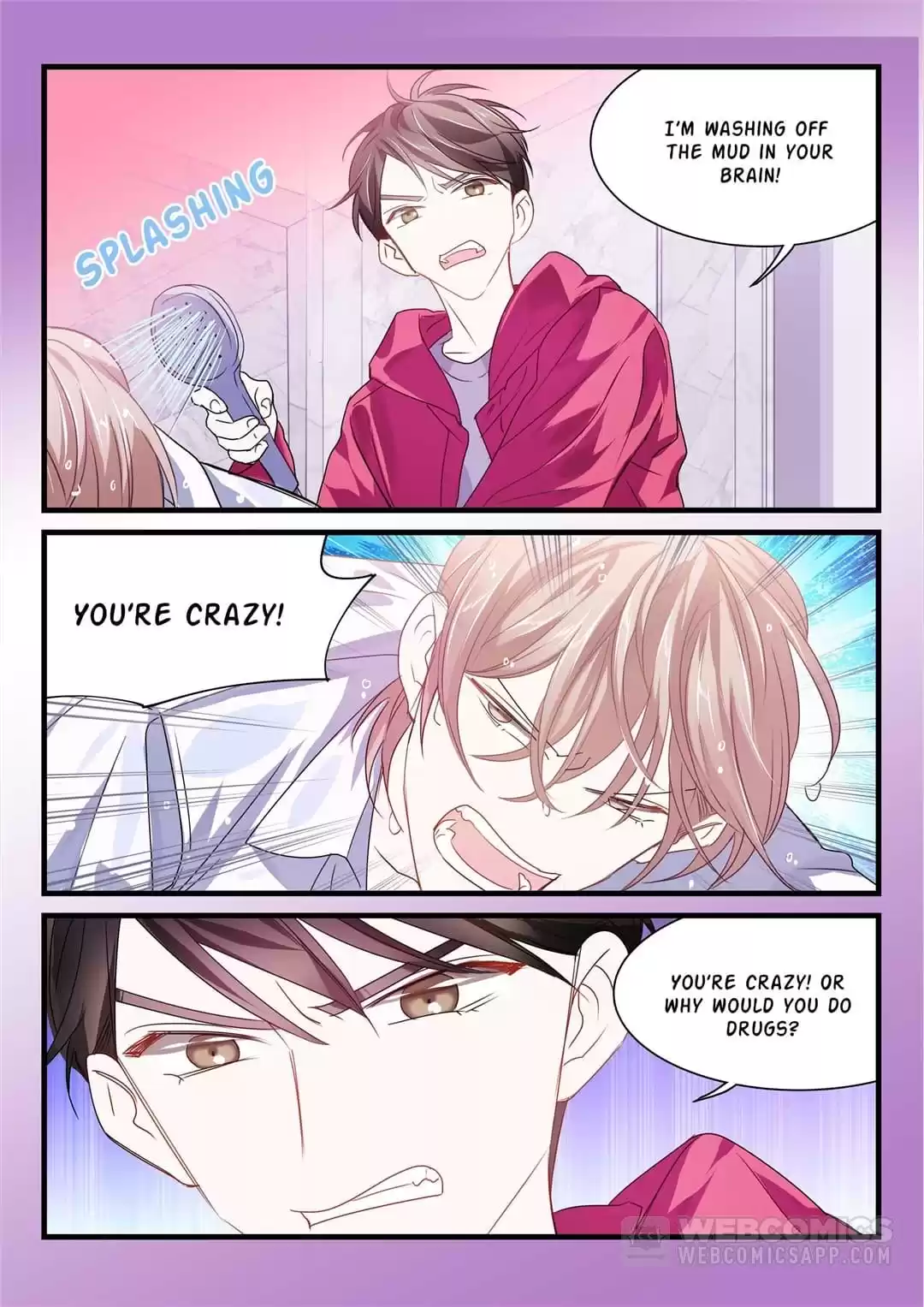Actor X Actor Chapter 45 page 4 - 