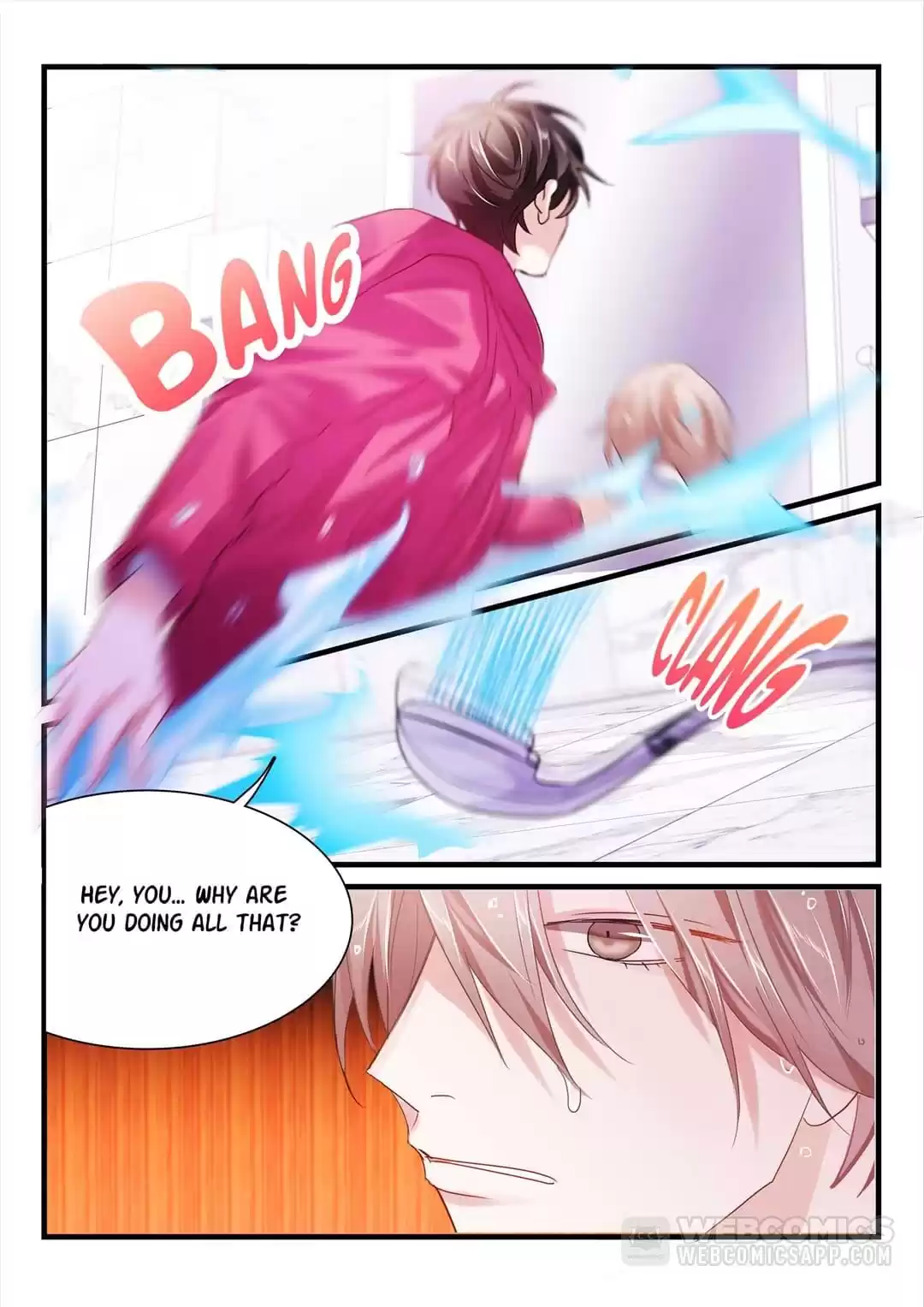 Actor X Actor Chapter 45 page 6 - 