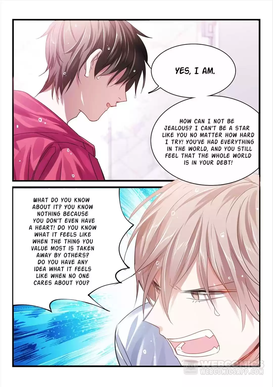 Actor X Actor Chapter 45 page 8 - 