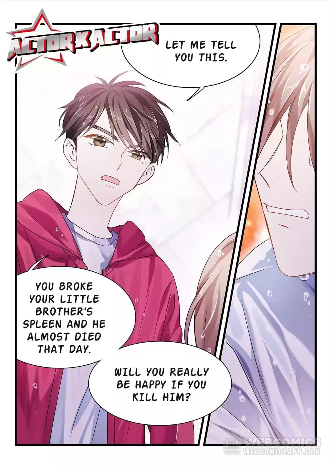Actor X Actor Chapter 46 page 1 - 