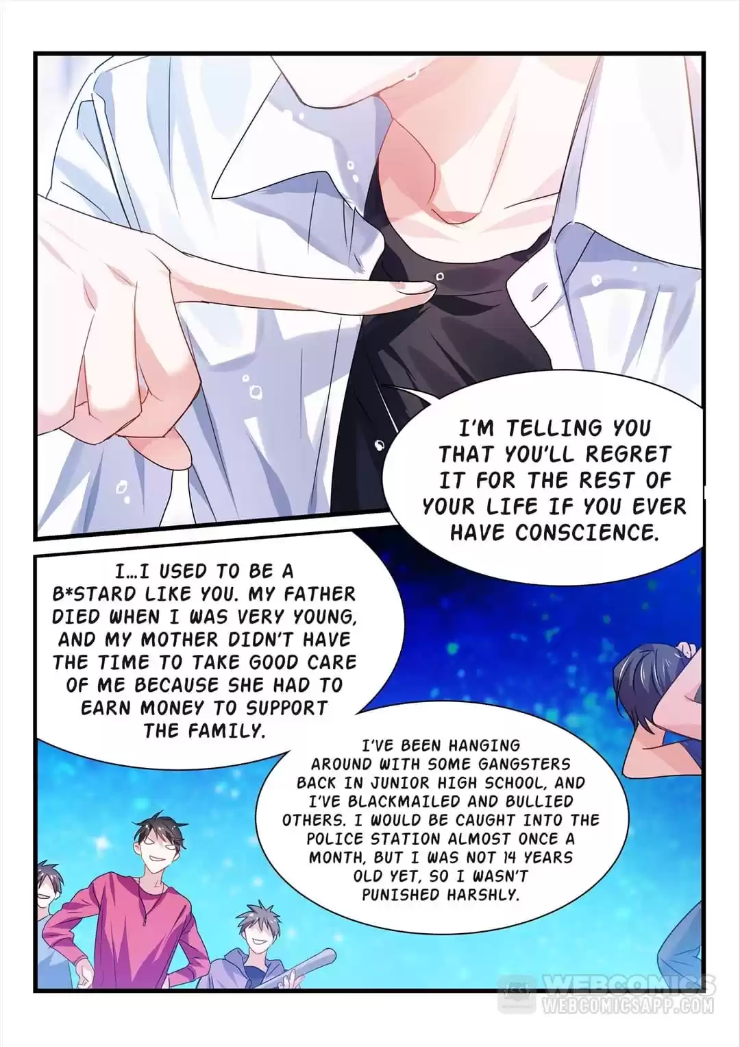 Actor X Actor Chapter 46 page 2 - 