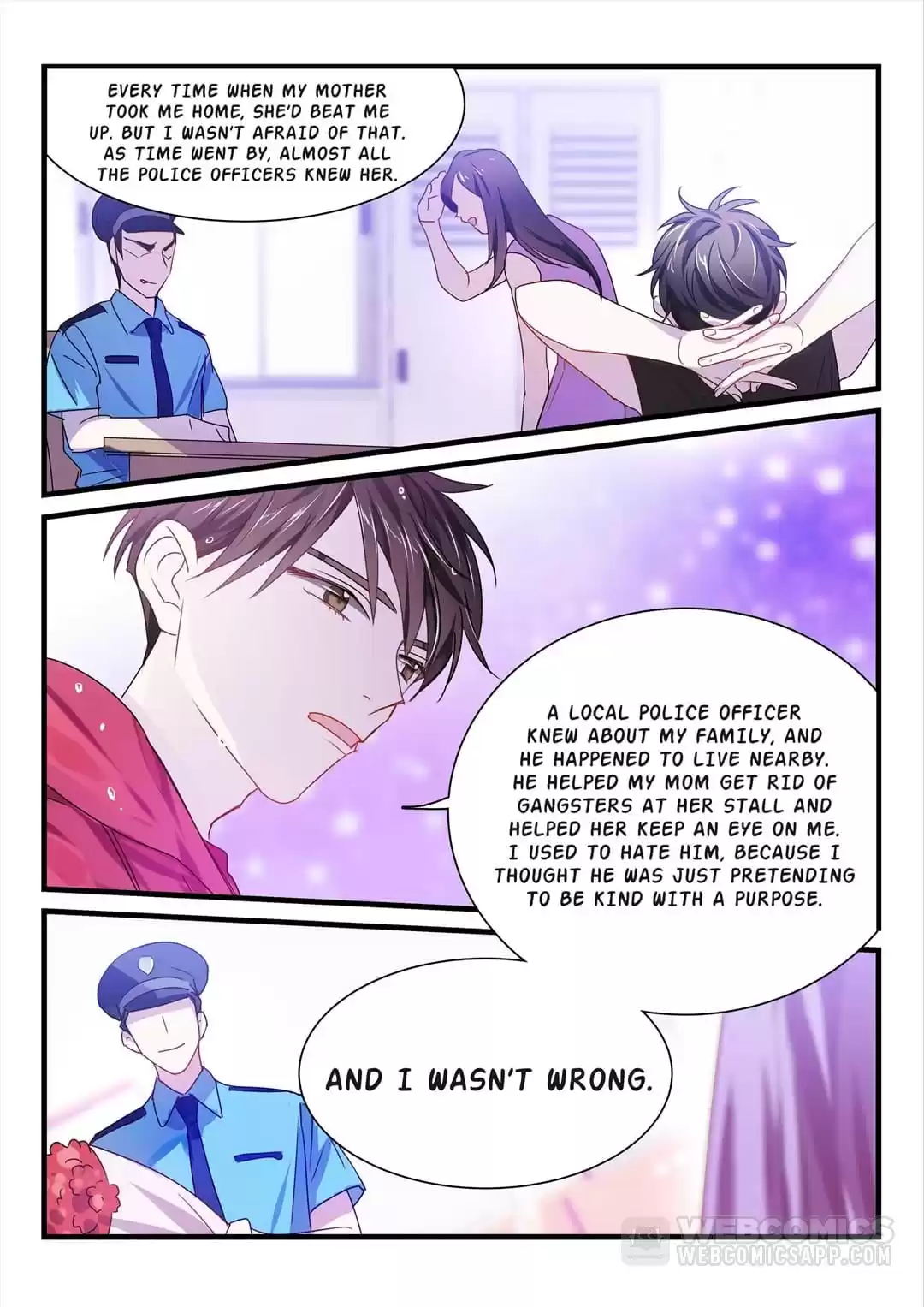 Actor X Actor Chapter 46 page 3 - 