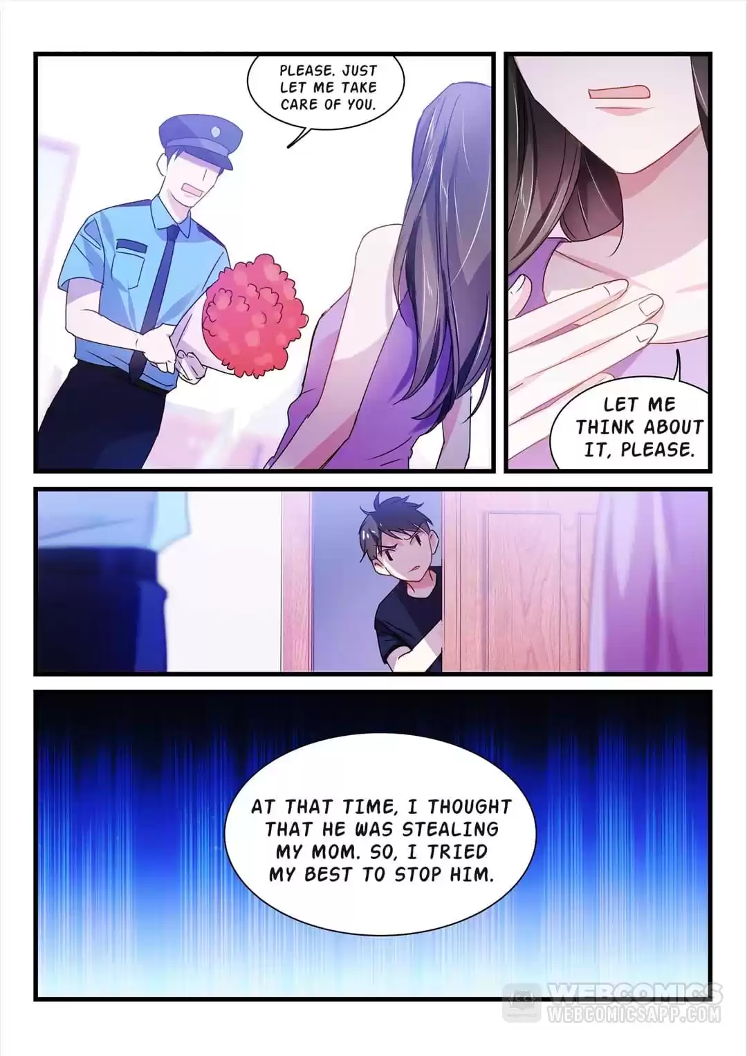 Actor X Actor Chapter 46 page 4 - 