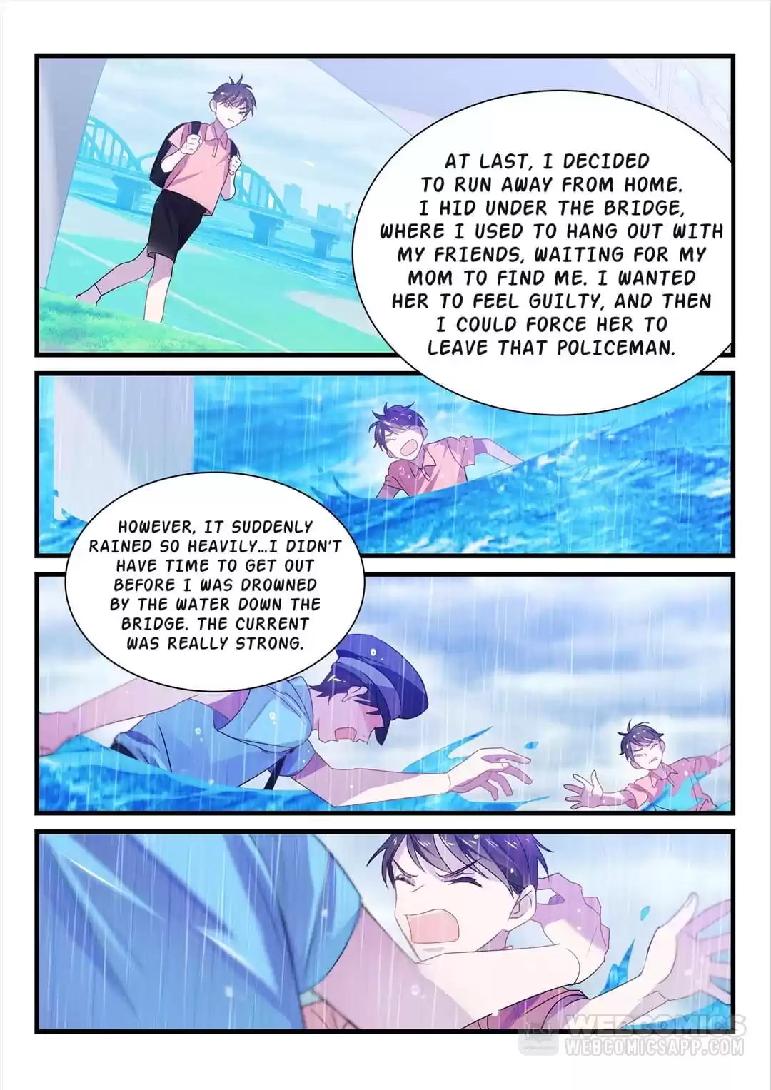 Actor X Actor Chapter 46 page 5 - 