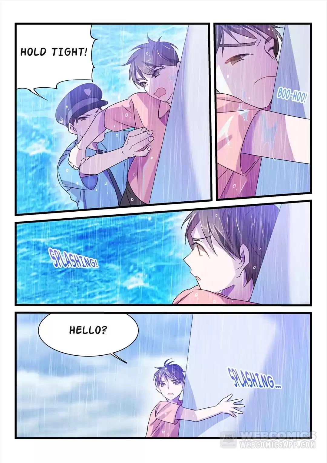 Actor X Actor Chapter 46 page 6 - 