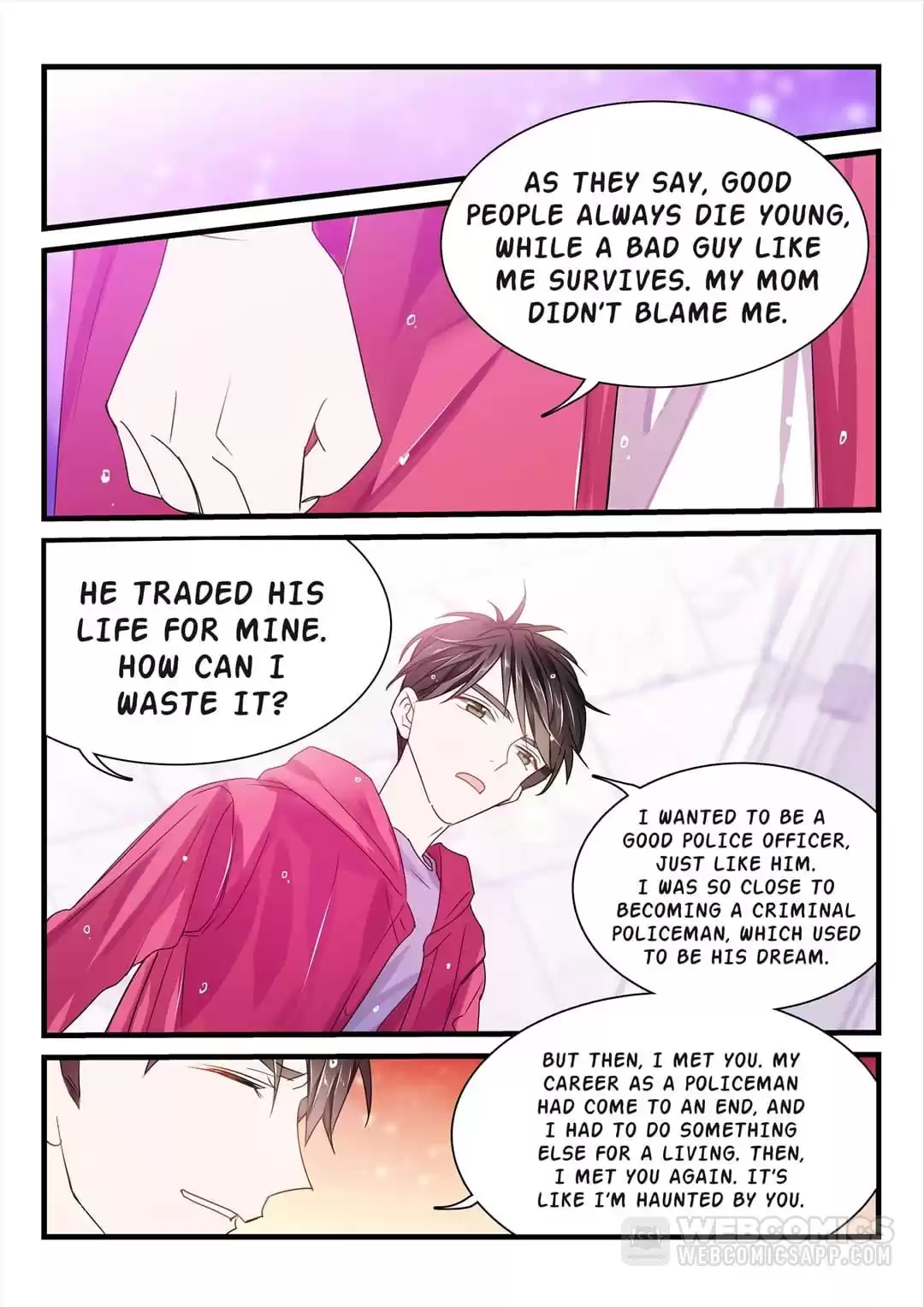 Actor X Actor Chapter 46 page 7 - 