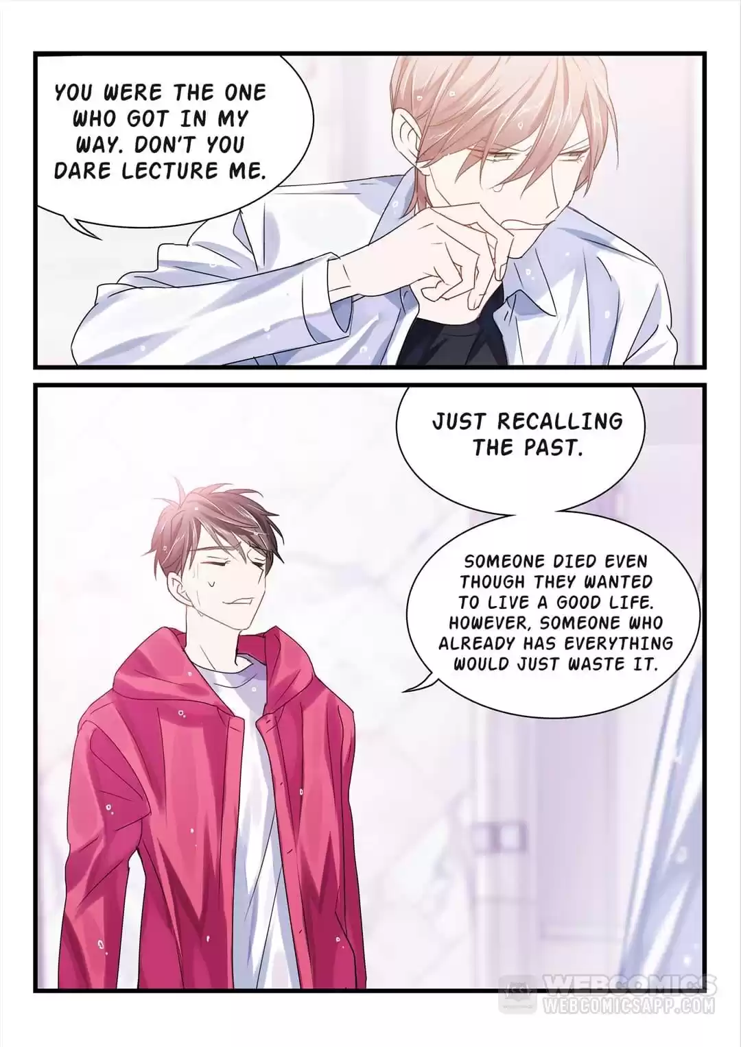 Actor X Actor Chapter 46 page 8 - 