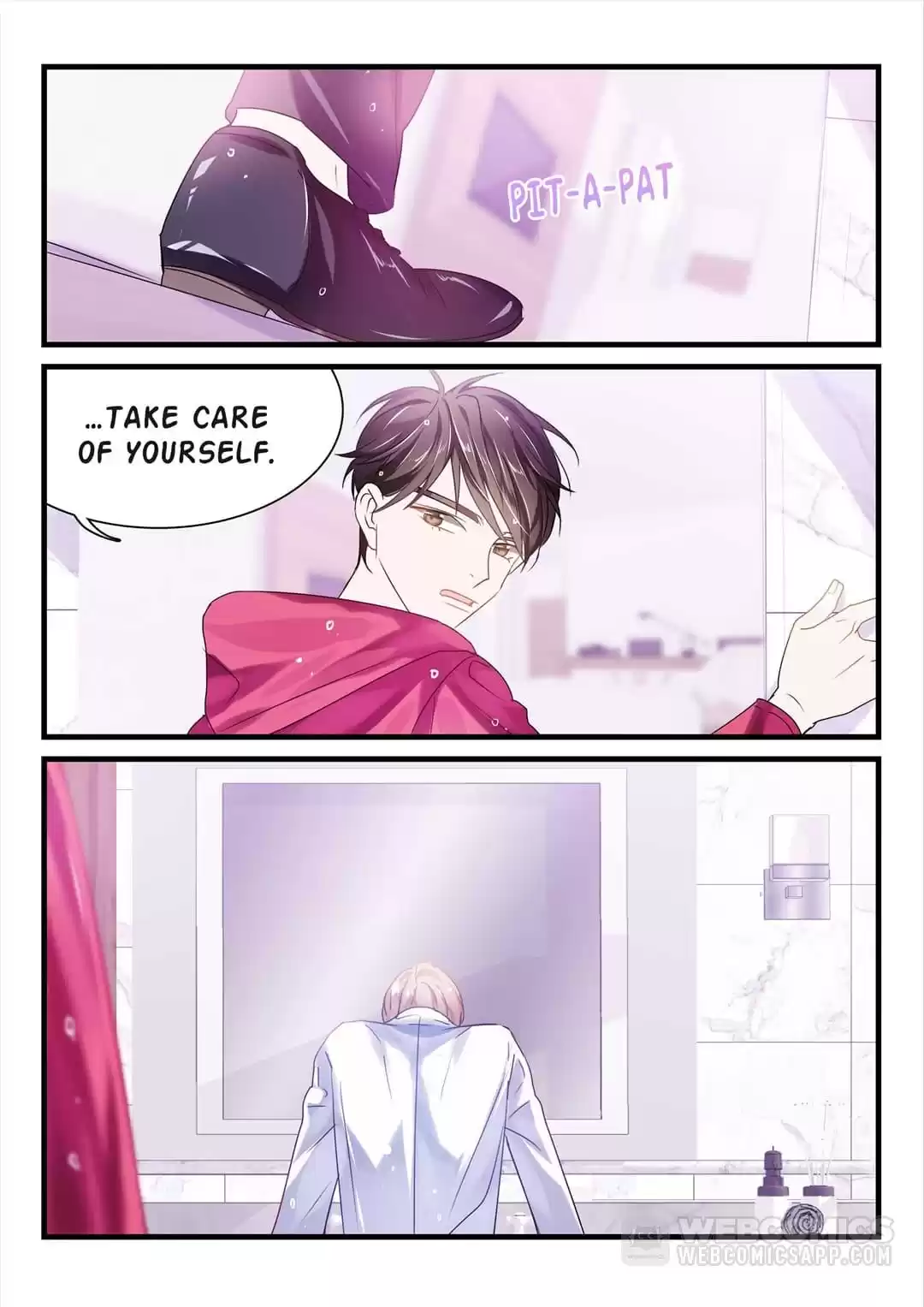 Actor X Actor Chapter 46 page 9 - 