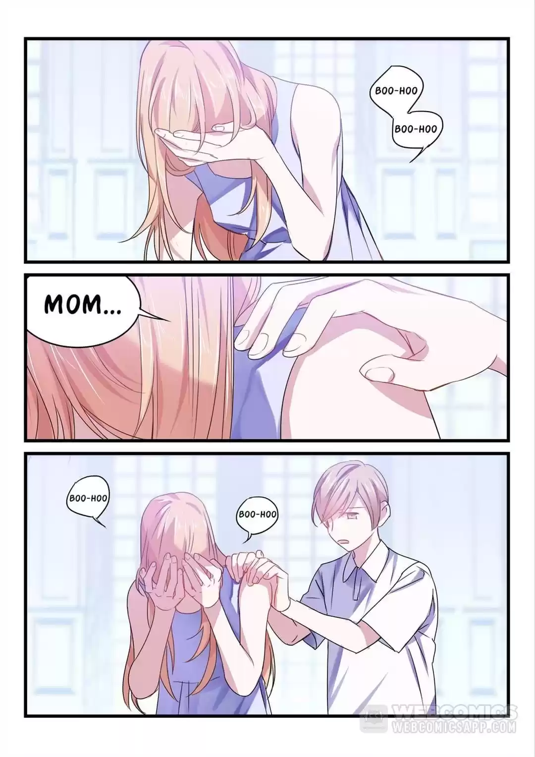Actor X Actor Chapter 47 page 2 - 