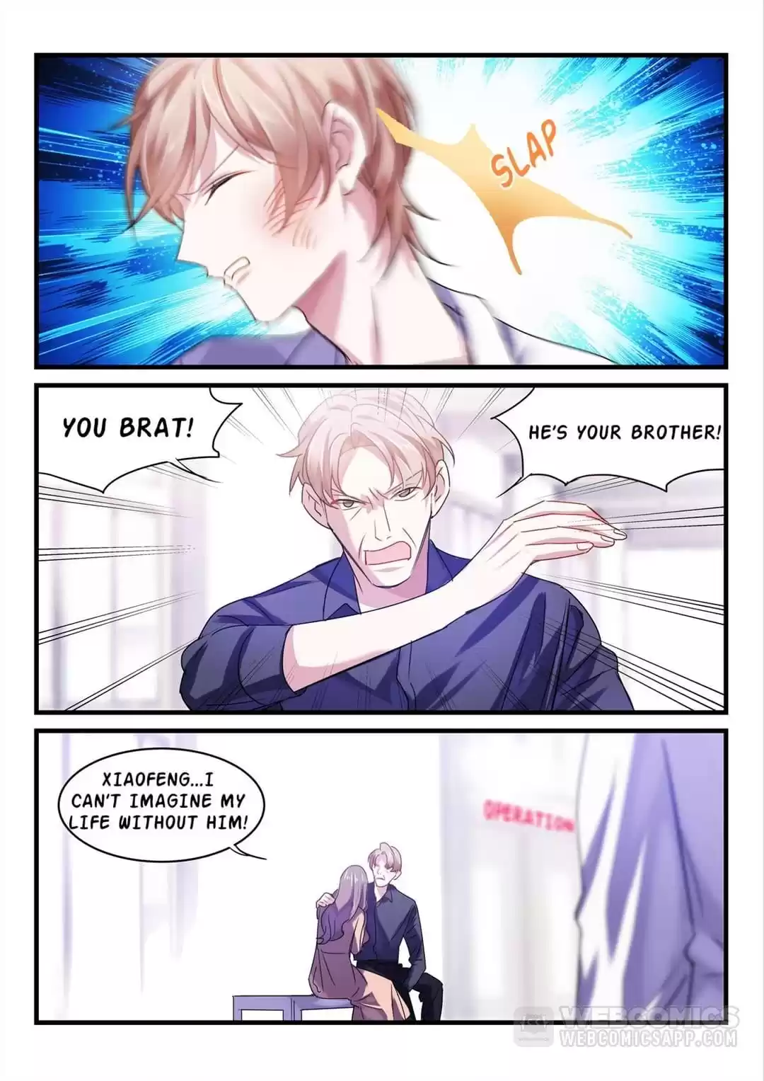 Actor X Actor Chapter 47 page 4 - 