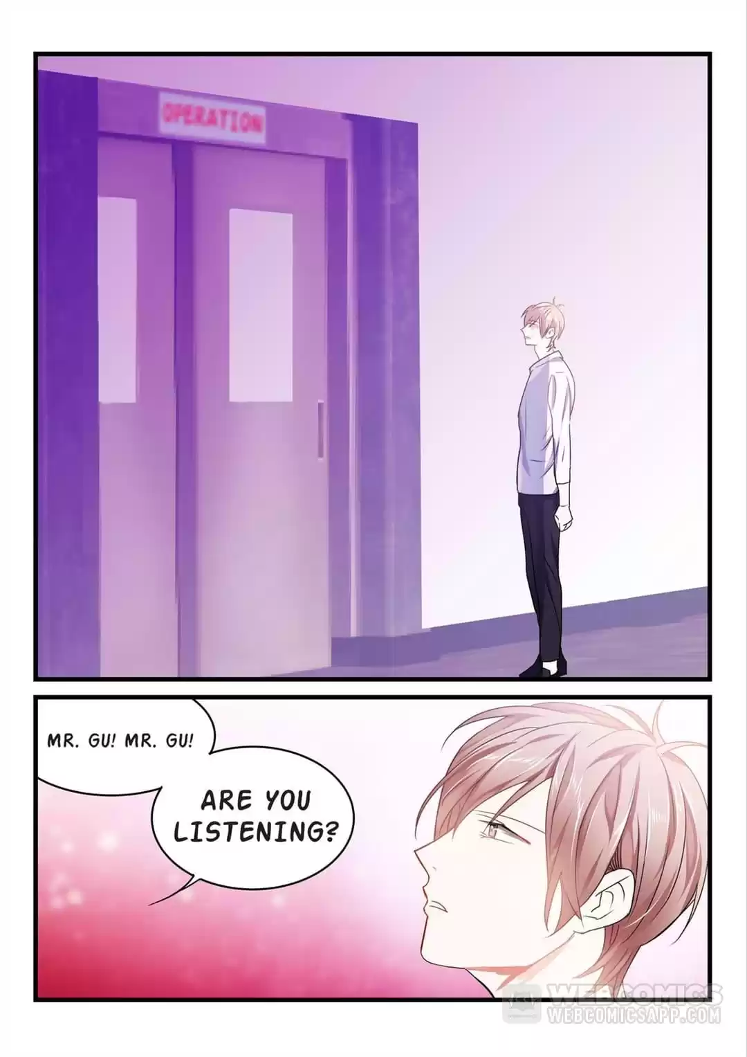 Actor X Actor Chapter 47 page 5 - 