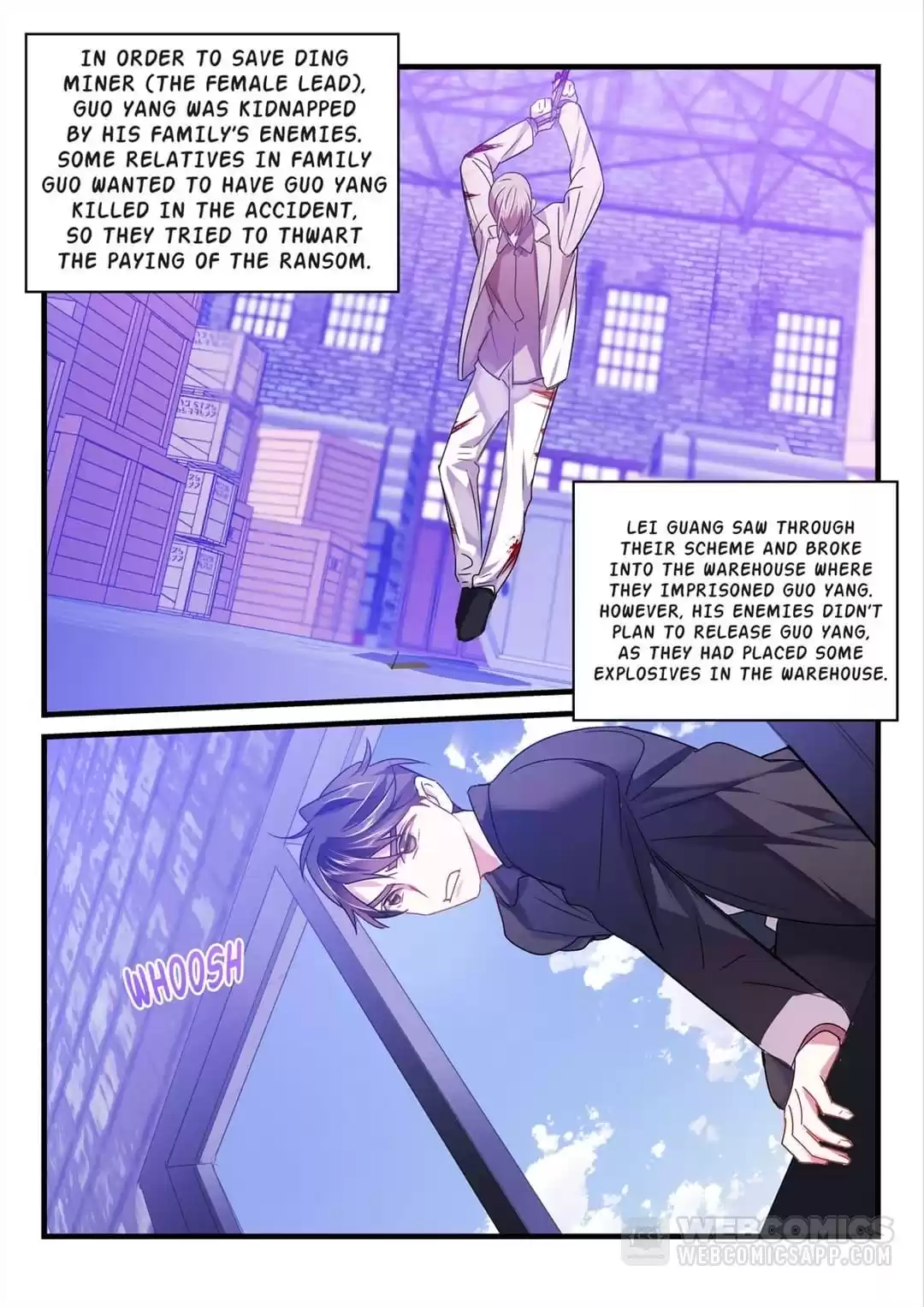 Actor X Actor Chapter 47 page 7 - 