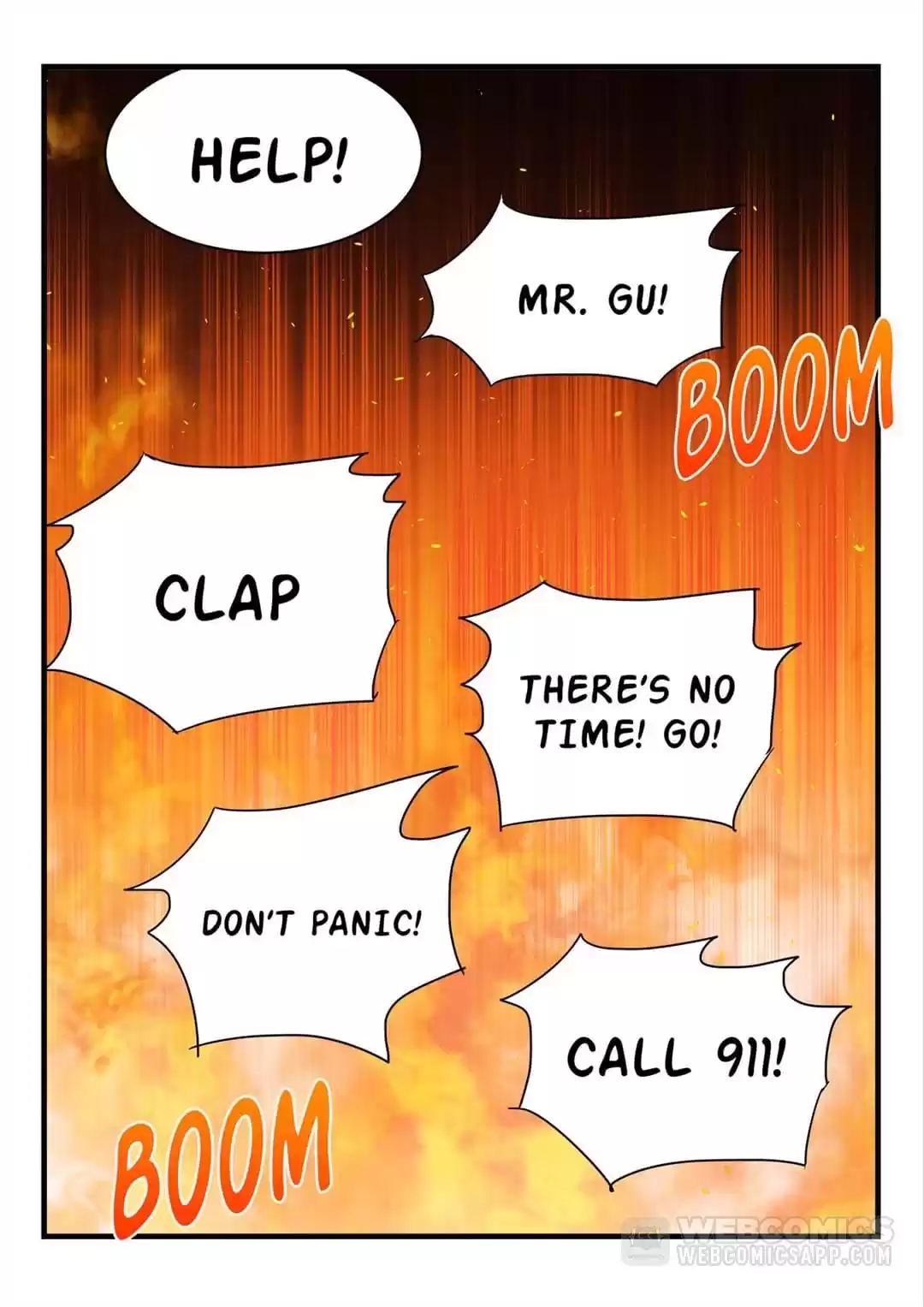 Actor X Actor Chapter 47 page 9 - 