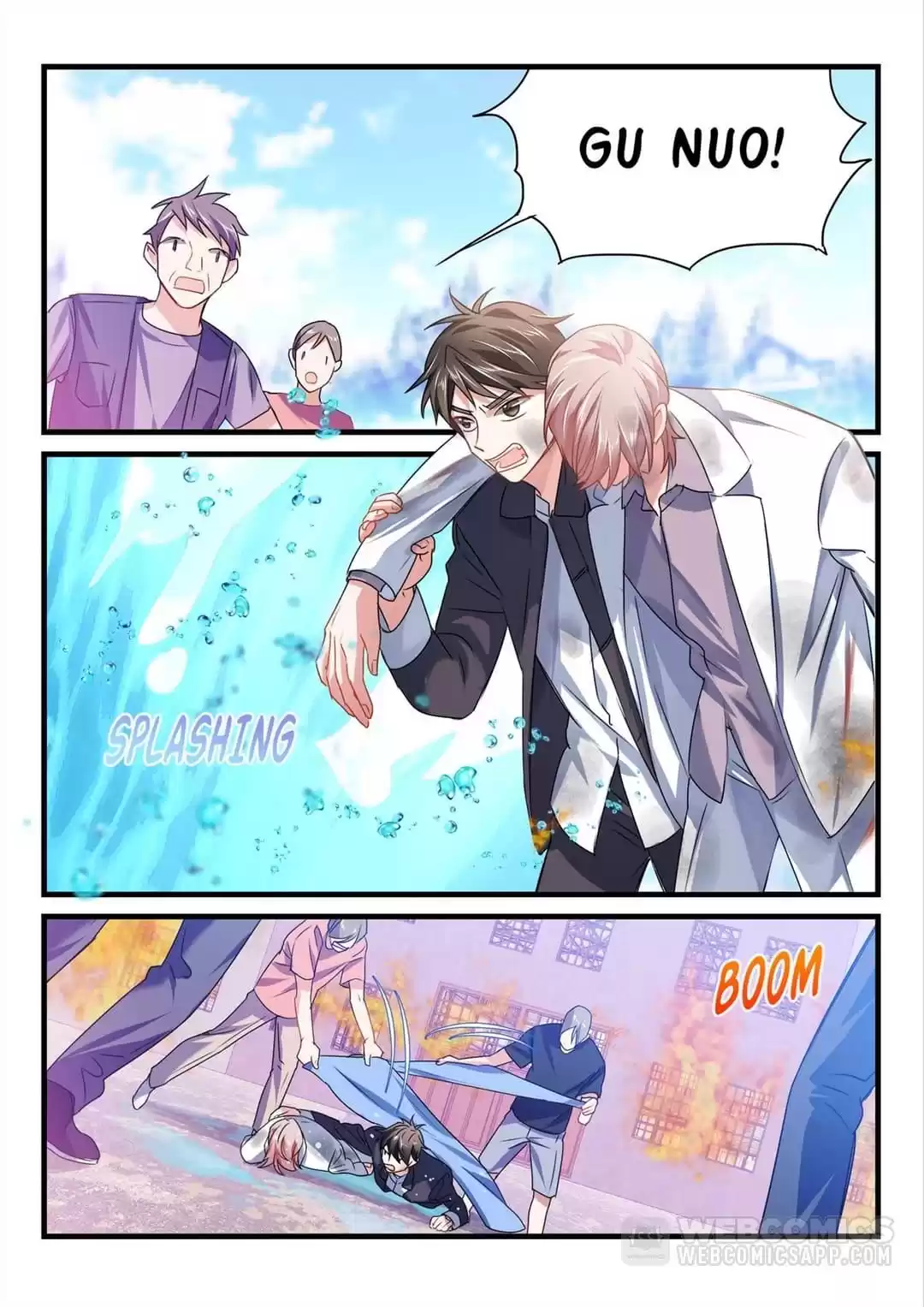 Actor X Actor Chapter 48 page 2 - 