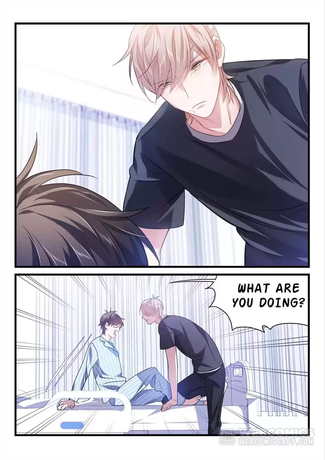 Actor X Actor Chapter 48 page 4 - 