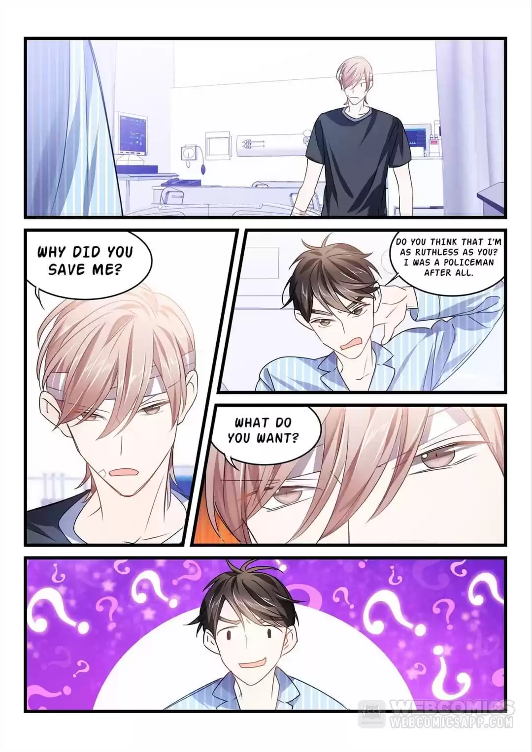 Actor X Actor Chapter 48 page 5 - 