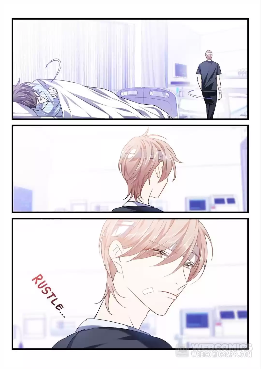 Actor X Actor Chapter 48 page 8 - 